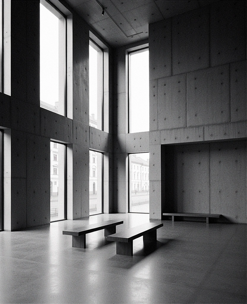 Brutalistyczna estetyka